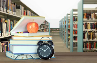 kitap ve Kütüphane