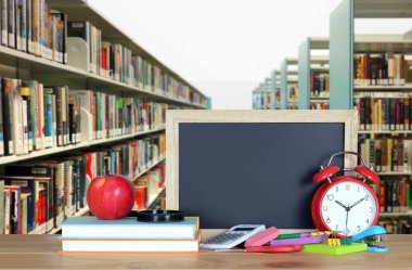 kitap ve Kütüphane