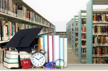 kitap ve Kütüphane