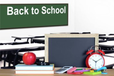 Okul konseptine dönüş