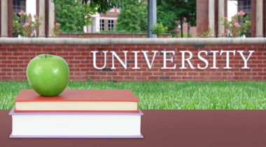 Üniversitede eğitim kavramı