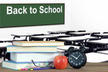 Okul konseptine dönüş