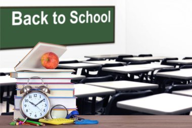 Okul konseptine dönüş