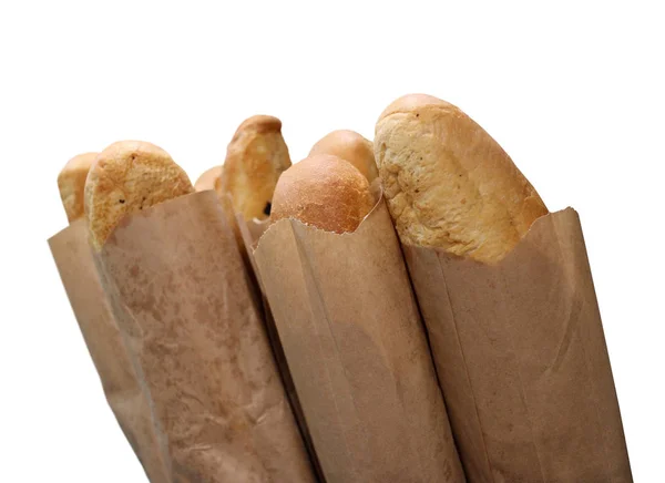 法国面包 — 图库照片