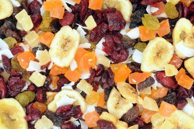 karışık iz fındık 