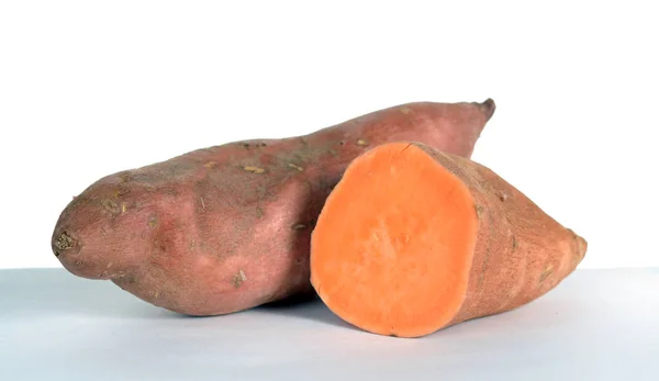 Red sweet potato — Stock Photo, Image