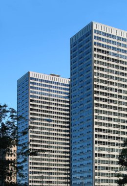 Gündüz gözüyle modern daireler 