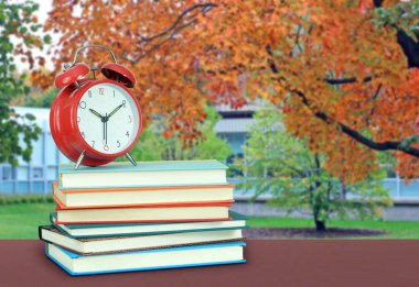 Eğitim ve okul kavramı geri