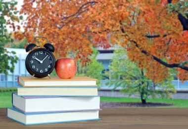 Eğitim ve okul kavramı geri