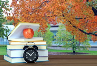 Eğitim ve okul kavramı geri