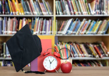 kitaplık ve eğitim kavramı