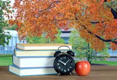Eğitim ve okul kavramı geri