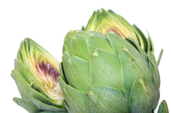 Chopped artichoke — Stock Photo, Image