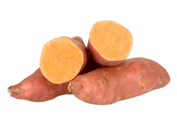 Sweet potatoes — Stock Photo, Image