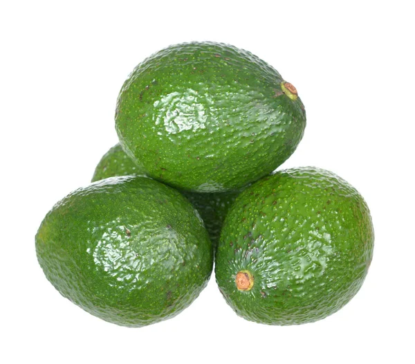 Cuatro aguacates —  Fotos de Stock