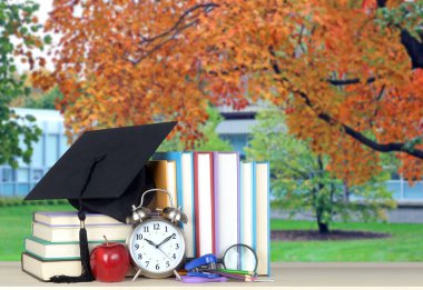 Eğitim ve okul kavramı geri