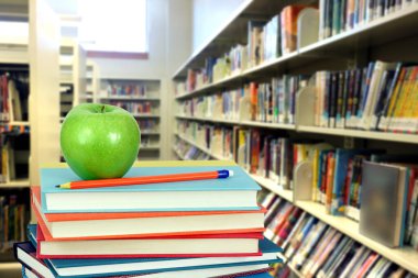 kitap ve Kütüphane