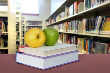 kitap ve Kütüphane