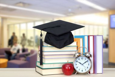 kitap ve üniversite