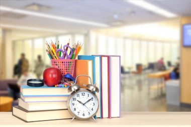 kitap ve üniversite