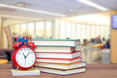 kitap ve üniversite