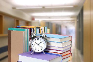 kitap ve üniversite