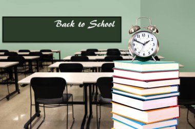 Okul konseptine dönüş