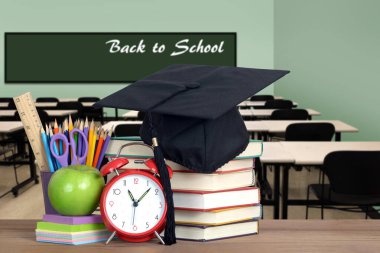 Okul konseptine dönüş