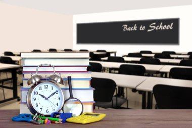 Okul konseptine dönüş