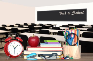 Okul konseptine dönüş