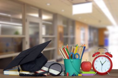 kitap ve üniversite