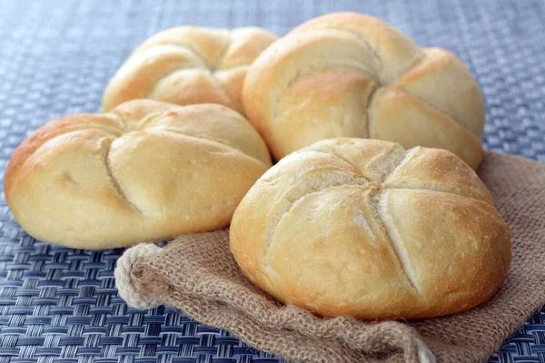 Kaiser ekmek — Stok fotoğraf