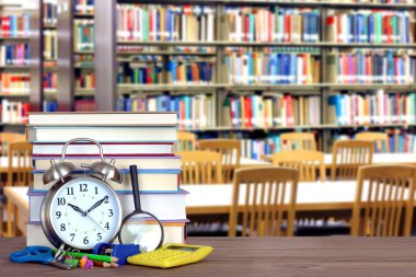 Üniversite Kütüphanesi