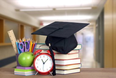 kitap ve üniversite