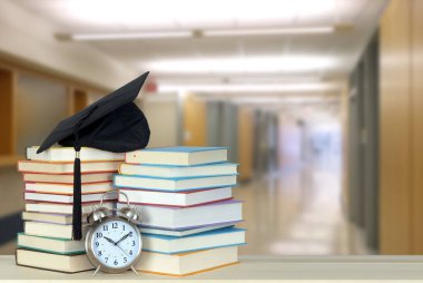 kitap ve üniversite