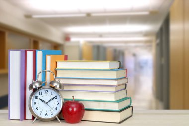 kitap ve üniversite