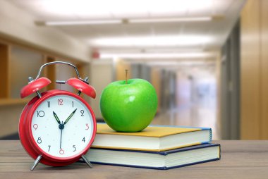 kitap ve üniversite