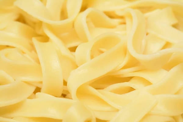 Boiled pasta — Stock Photo, Image