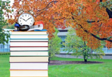 Eğitim ve okul kavramı geri