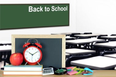 Okul konseptine dönüş