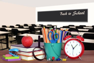 Okul konseptine dönüş