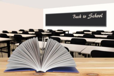 Okul konseptine dönüş