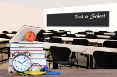 Okul konseptine dönüş