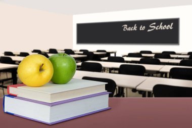 Okul konseptine dönüş