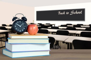 Okul konseptine dönüş