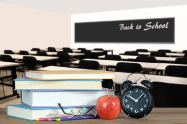 Okul konseptine dönüş