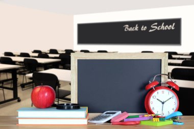 Okul konseptine dönüş