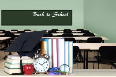 Okul konseptine dönüş