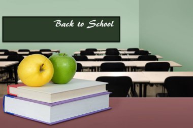 Okul konseptine dönüş