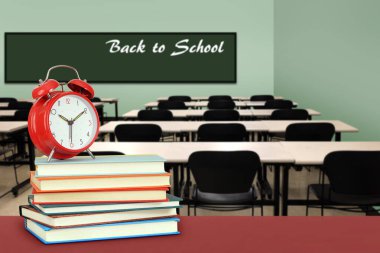 Okul konseptine dönüş